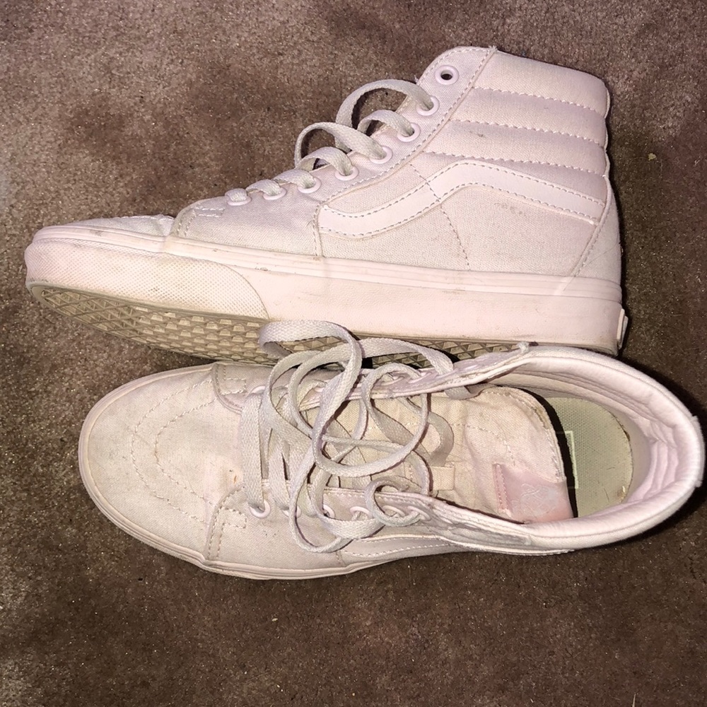 High top vans
